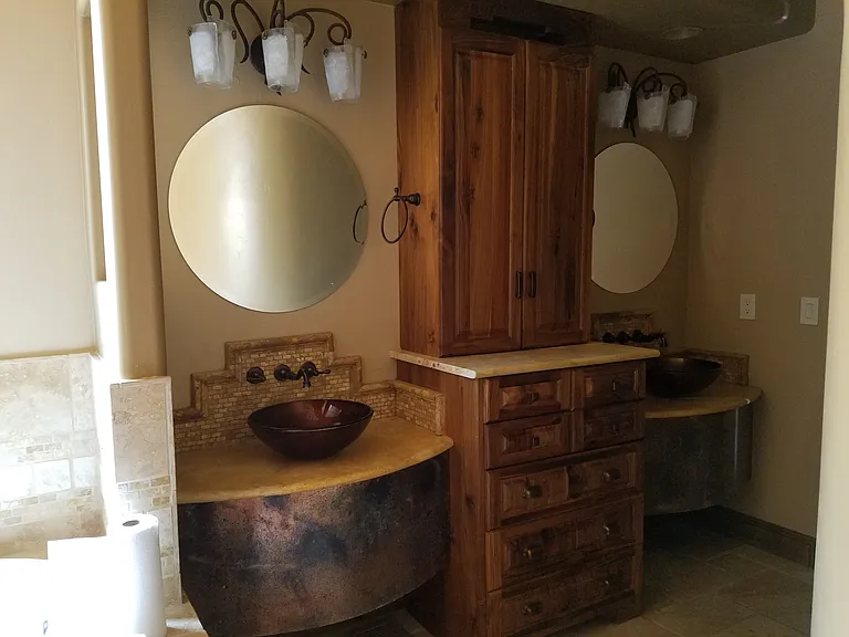 master bath