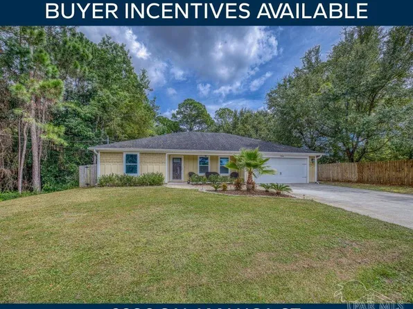 2296 Salamanca St, Navarre, FL 32566