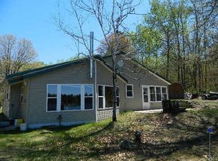 8903 N Conner Ln, Hayward, WI 54843