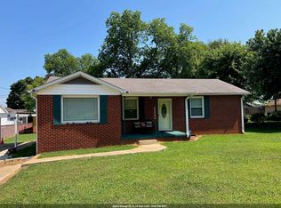 603 Richton Ave, Muscle Shoals, AL 35661