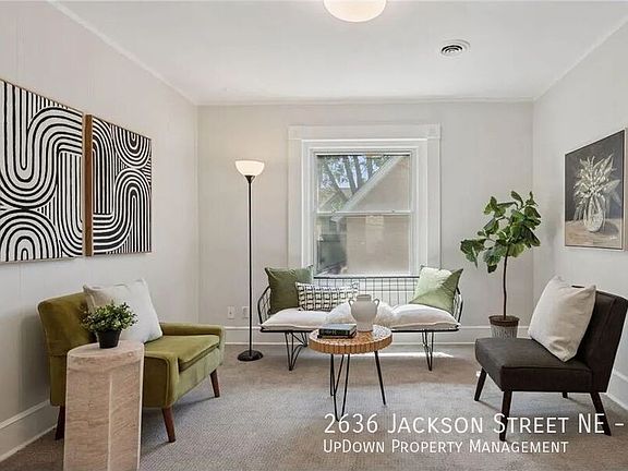 2nd image of 2636 Jackson St NE APT 2