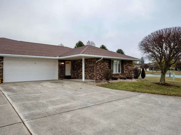 877 Lakeside Dr, Marion, IN 46953