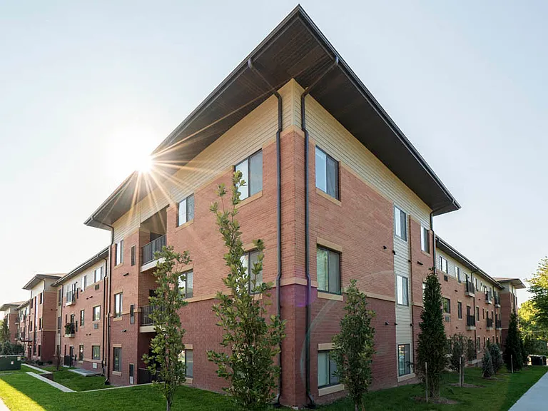 The Conrad is perfectly situated in the lively Blackstone District while offering an escape into nature and relaxation.