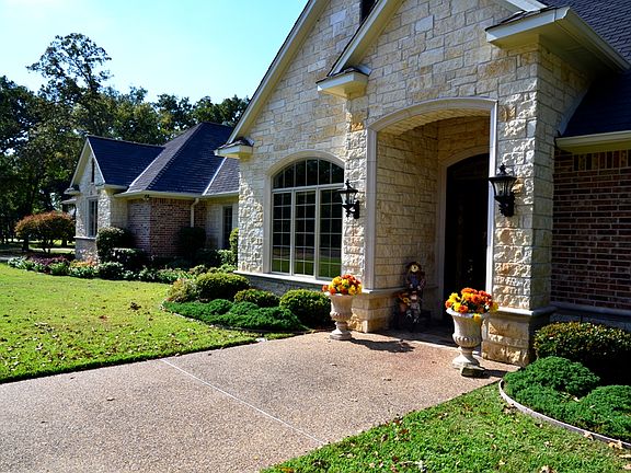 Front entry
