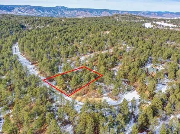 665 Poncho Road, Larkspur, CO 80118