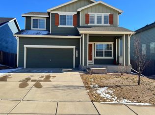 7915 Morning Dew Rd, Colorado Springs, CO 80908