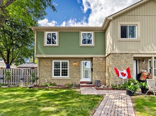 6650 Falconer Dr Unit 85, Mississauga, ON L5N 1B5