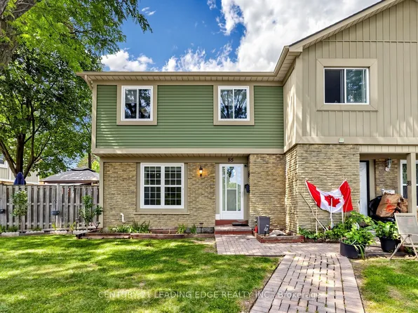 6650 Falconer Dr Unit 85, Mississauga, ON L5N 1B5