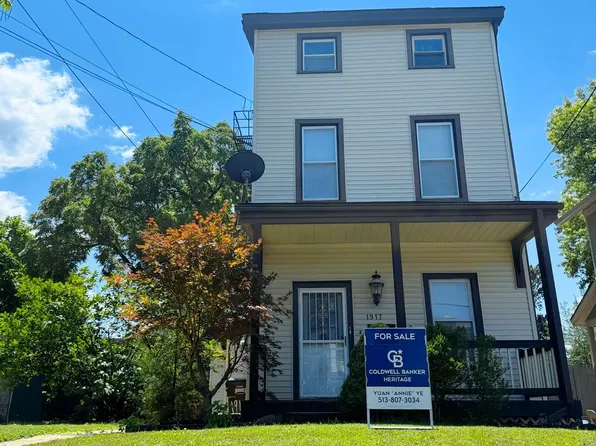 1917 Mills Ave, Cincinnati, OH 45212