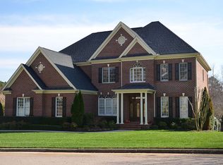 12309 Richmond Run Dr, Raleigh, NC 27614