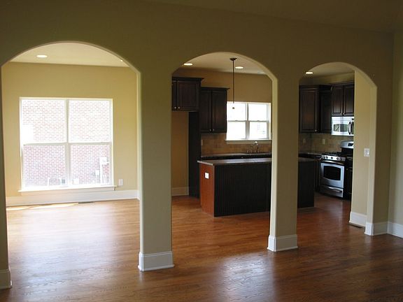 From great room to Kitchen