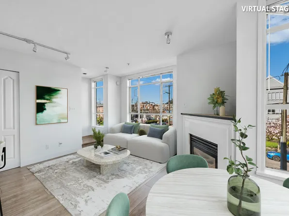 2190 W 5th Ave #206, Vancouver, BC V6K 1S2