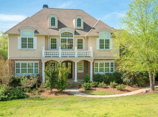 437 Turkey Run, Flintstone, GA 30725