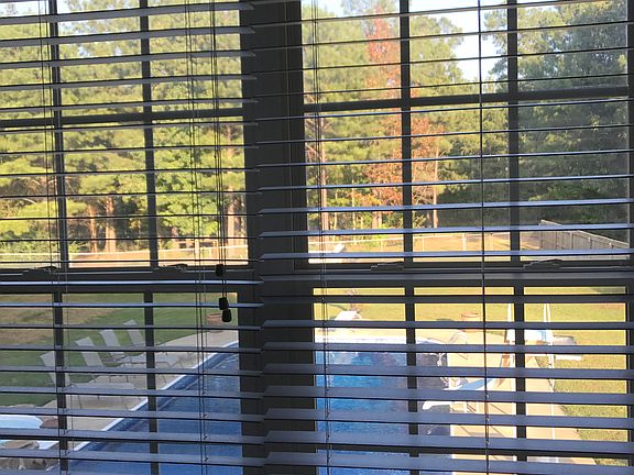 View from materbedroom