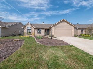 1524 Spring Cress Rd, Fort Wayne, IN 46814