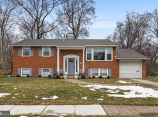 1518 Hillside Dr, Cherry Hill, NJ 08003