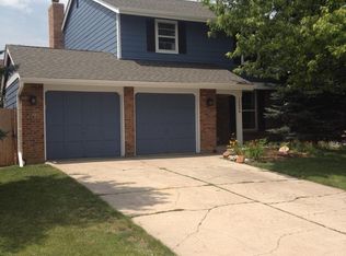 10896 W Half Moon Pass, Littleton, CO 80127