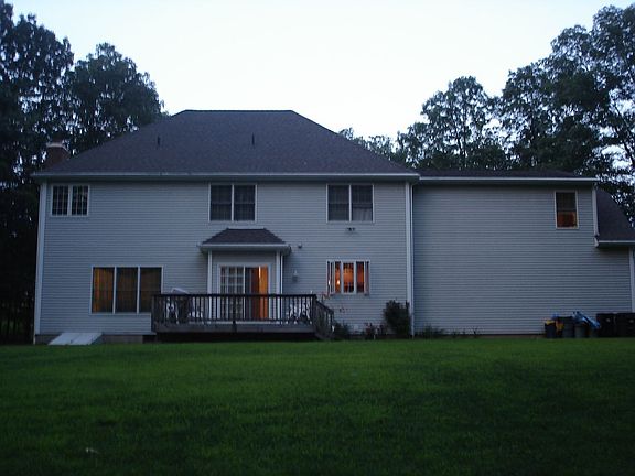 The Backside of the House