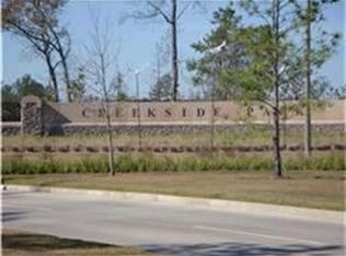 55 N Marshside Pl, The Woodlands, TX 77389