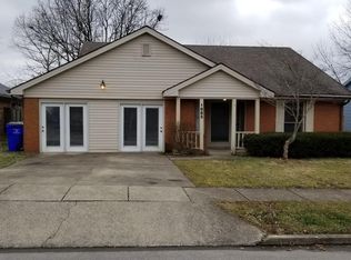 1665 Crossen Way, Lexington, KY 40515
