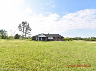 103600 S 4620th Rd, Sallisaw, OK 74955