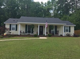 4329 Roswell Dr, Martinez, GA 30907