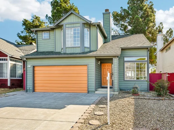 341 Ridgecrest Circle, Suisun City, CA 94585