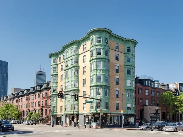 492 Massachusetts Ave APT 71, Boston, MA 02118
