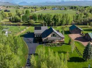 157 Spring Meadows Trl, Gunnison, CO 81230
