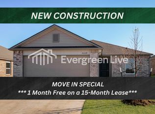 4008 Becky Ln, Mustang, OK 73064