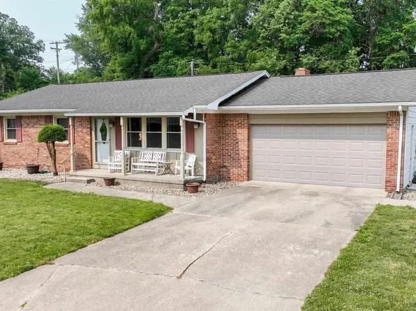 1104 Maxwell Ave, Monticello, IN 47960