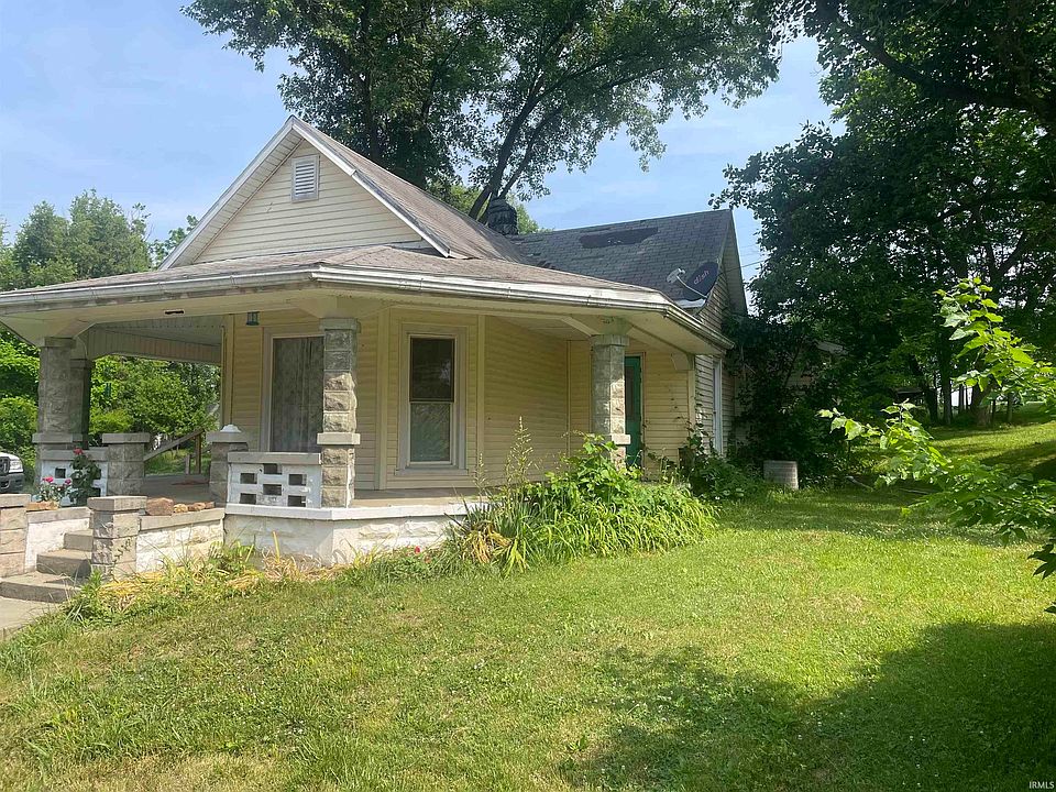 469 E Grissom Ave, Mitchell, IN 47446 | Zillow