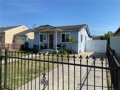 3918 E 53rd St, Maywood, CA, 90270