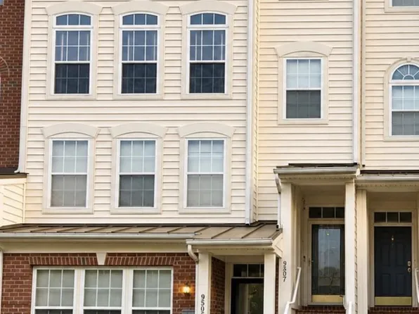 9507 Tessa Ln #9507, Owings Mills, MD 21117