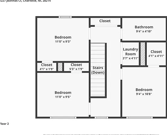 1227 Joannas Ct — Photo 3