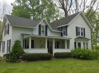 4125 Murray Rd, Mayville, MI 48744