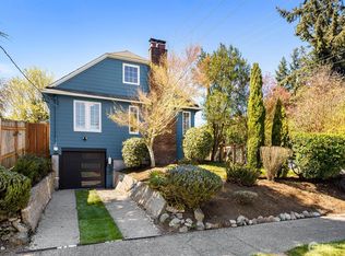 715 NE 60th Street, Seattle, WA
