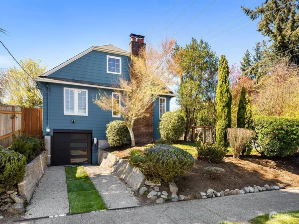 715 NE 60th Street, Seattle, WA 98115