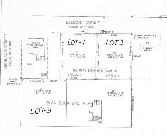 2nd image of 5 Belmont Ave