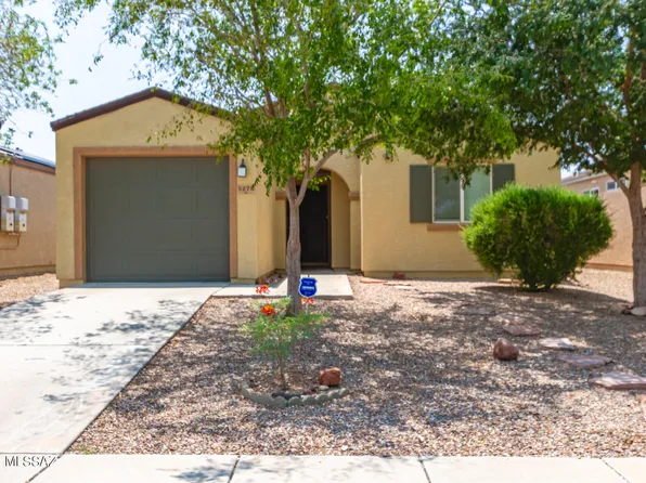 5278 E Desert Straw Ln, Tucson, AZ 85756
