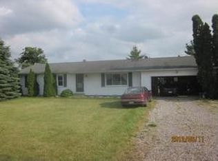 4136 E French Rd, Elsie, MI 48831