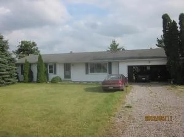 4136 E French Rd, Elsie, MI 48831