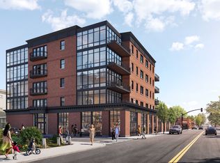 Unit 2A Plan, At Doyle's, Jamaica Plain, MA 02130