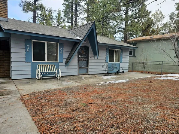 413 Garrick Way, Big Bear City, CA 92314