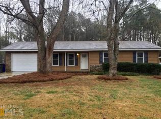 1678 Ridgeview Dr NW, Conyers, GA 30012