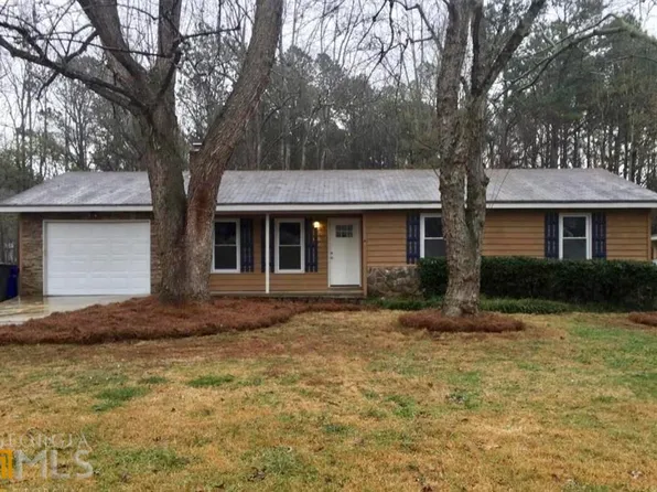 1678 Ridgeview Dr NW, Conyers, GA 30012