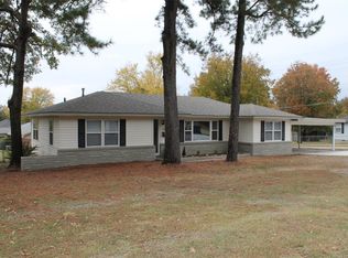 1301 S 14th St, McAlester, OK 74501
