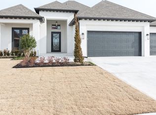 12635 S 73rd East Pl, Bixby, OK 74008
