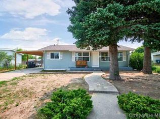 225 Desmet Dr, Cheyenne, WY 82007