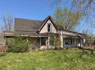 8110 S Walnut St, Daleville, IN